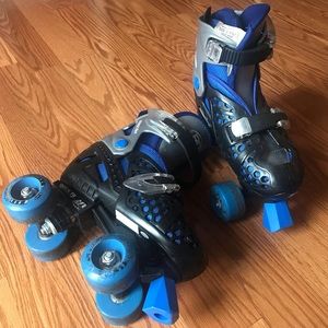 Roller Derby Trac Star Adjustable Skates